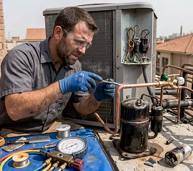 Proven Outdoor AC Unit Repair: Your Local Condenser Specialists in Salt Lake City, UT