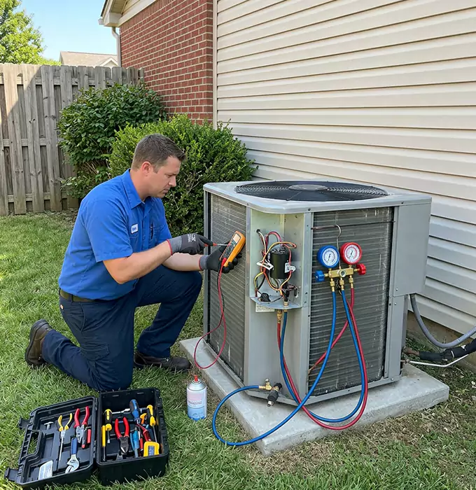 Why Salt Lake City, UT Homeowners Trust Salt Lake City AC Repair Pros With AC Wiring?