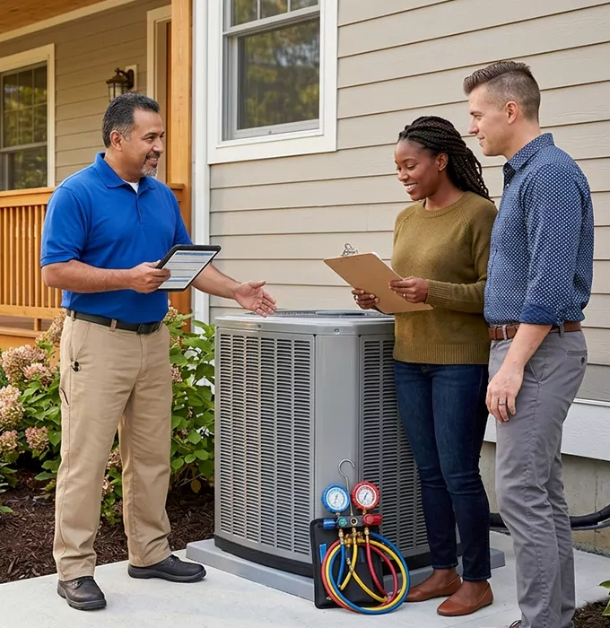 Why Salt Lake City, UT Homeowners Choose Salt Lake City AC Repair Pros for AC Heater Repair?