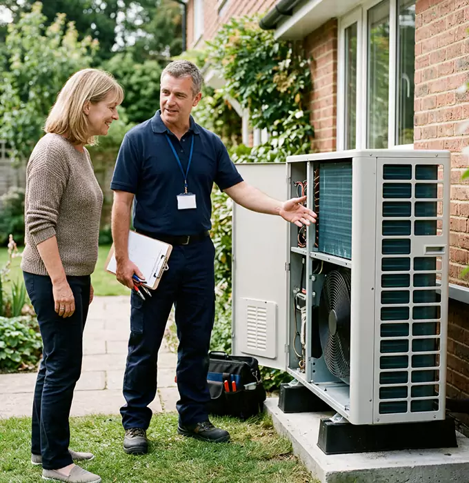 Why Salt Lake City, UT Homeowners Choose Salt Lake City AC Repair Pros for AC Maintenance?