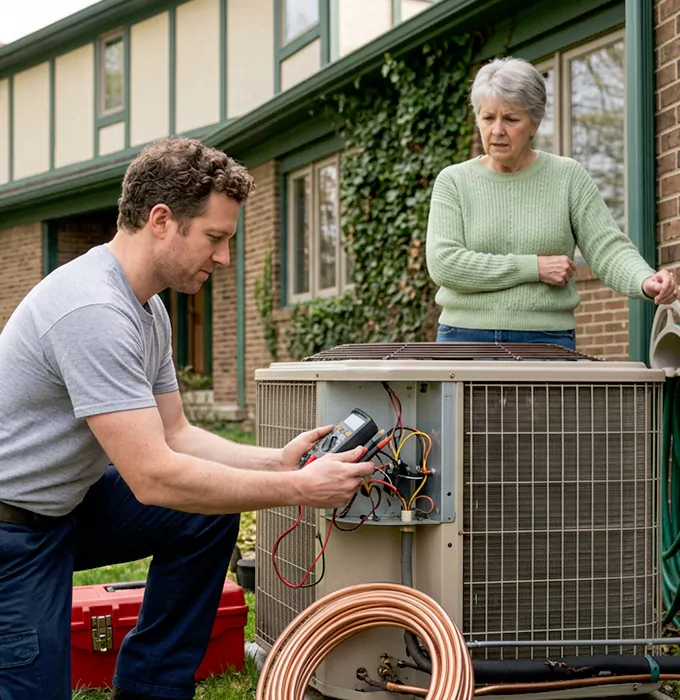 Why Salt Lake City, UT Homeowners Choose Salt Lake City AC Repair Pros for AC Repair?
