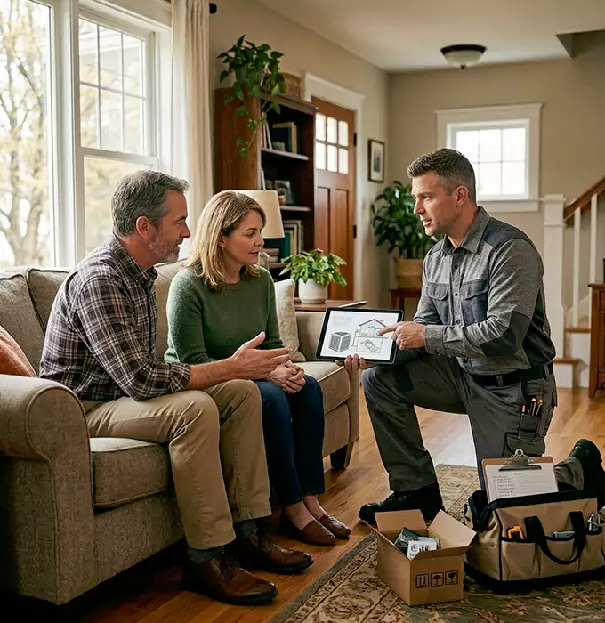 Why Salt Lake City Homeowners Choose Salt Lake City AC Repair Pros for AC Replacement?