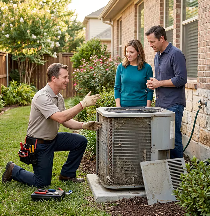 Why Salt Lake City, UT Homeowners Choose Salt Lake City AC Repair Pros for AC Unit Cleaning?
