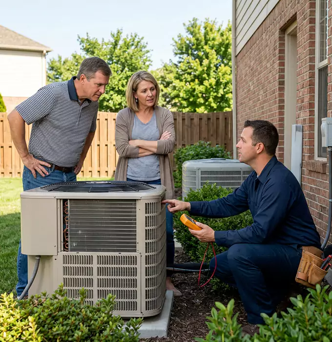 Why Salt Lake City, UT Homeowners Choose Salt Lake City AC Repair Pros for AC Unit Maintenance?