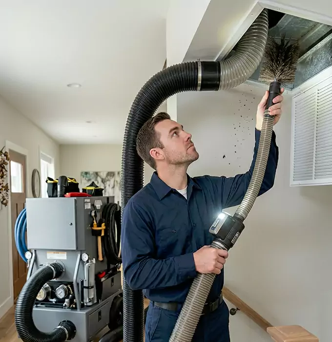 Why Salt Lake City, UT Businesses Choose Salt Lake City AC Repair Pros for Commercial Air Duct Cleaning?