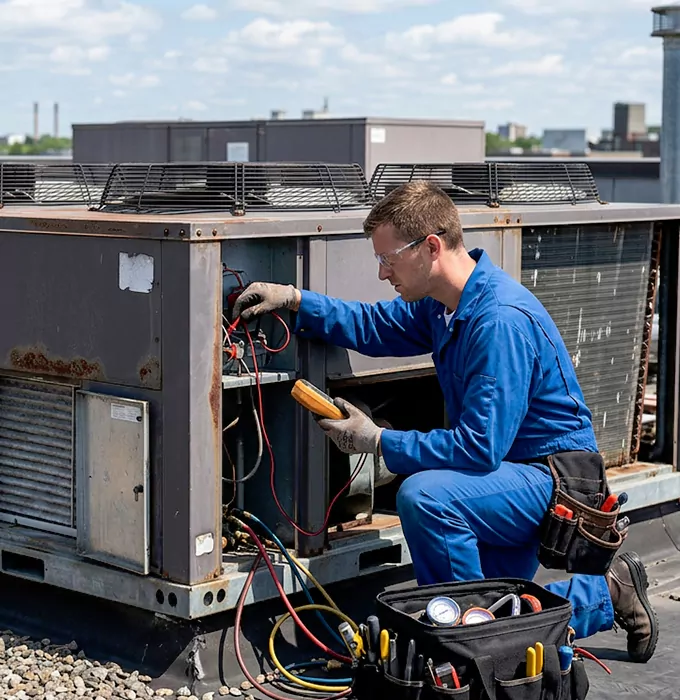 Why Salt Lake City Businesses Choose Salt Lake City AC Repair Pros as Their Commercial HVAC Contractors?