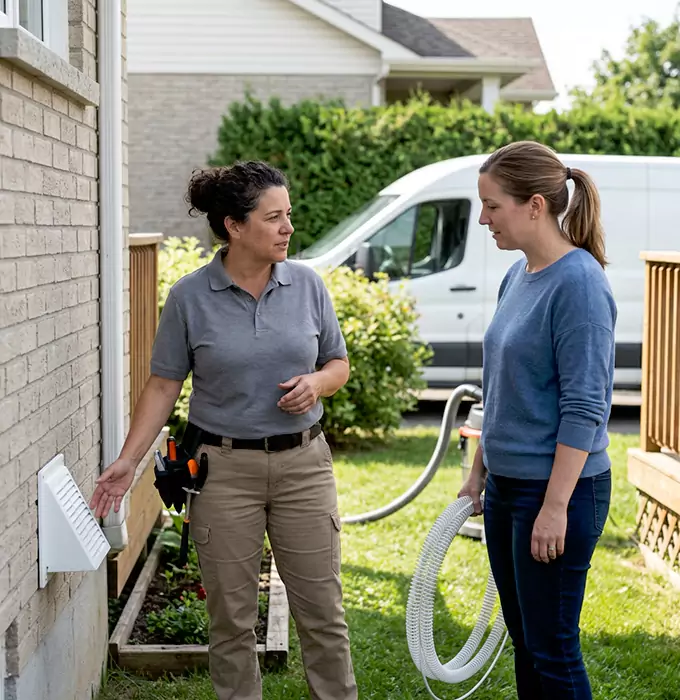 Why Salt Lake City, UT Homeowners Choose Salt Lake City AC Repair Pros for Dryer Vent Cleaning?