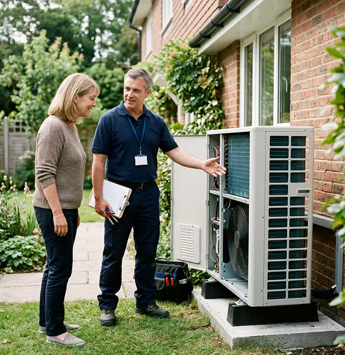 Why Salt Lake City, UT Homeowners Choose Salt Lake City AC Repair Pros for Ductless Heat Pump Installation?