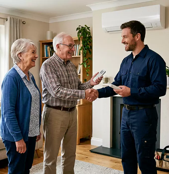 Why Salt Lake City Homeowners Choose Salt Lake City AC Repair Pros for Ductless Mini Split Installation?