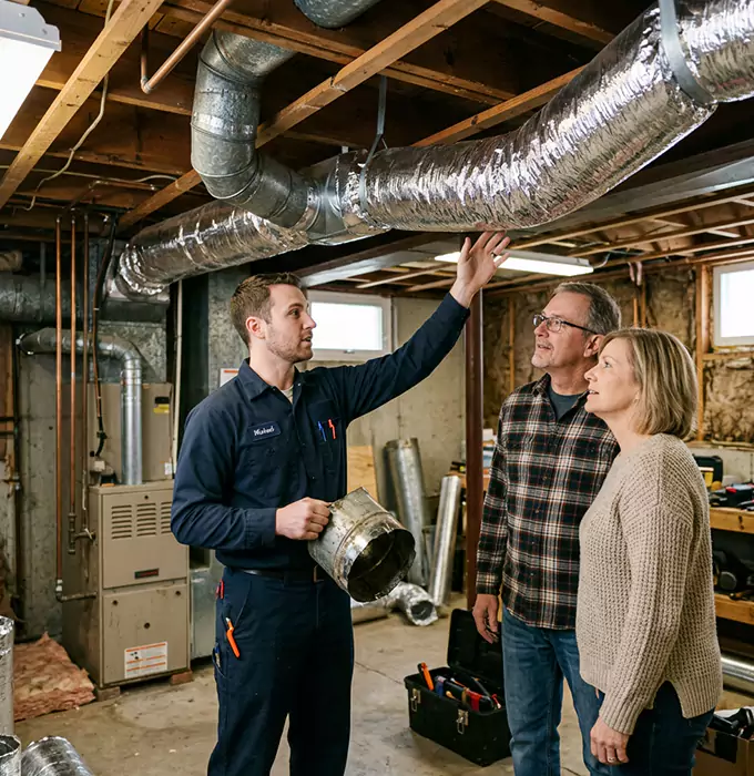 Why Salt Lake City Homeowners Choose Salt Lake City AC Repair Pros for Ductwork Replacement?