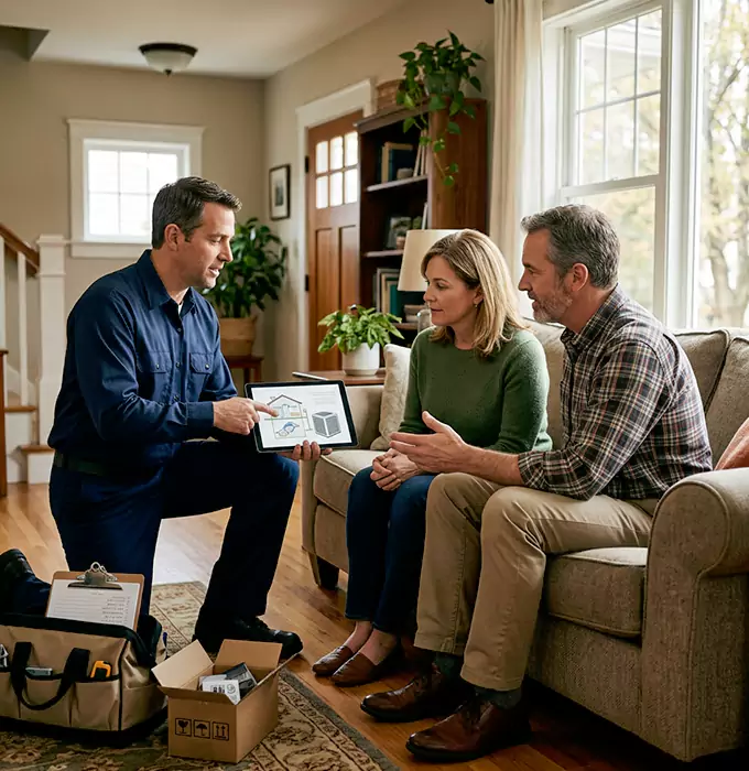 Why Salt Lake City Homeowners Choose Salt Lake City AC Repair Pros for Emergency AC Installation?