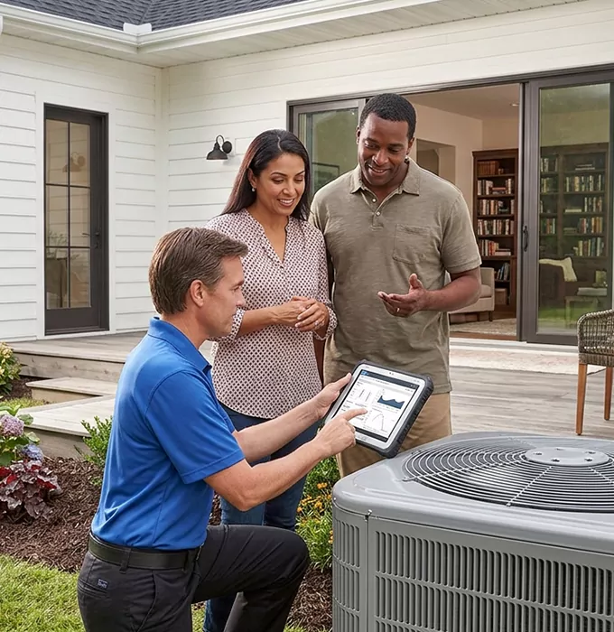 Why Salt Lake City, UT Homeowners Choose Salt Lake City AC Repair Pros for Emergency AC Repair?