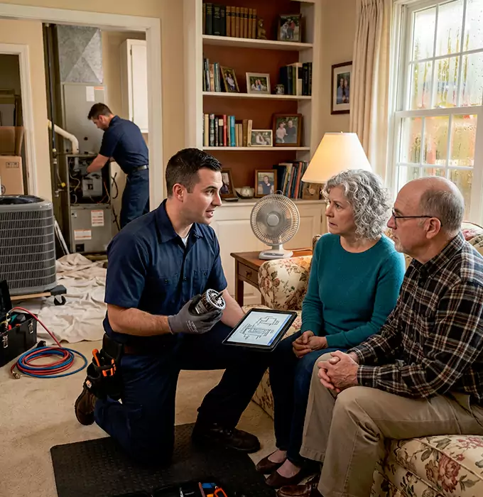 Why Salt Lake City Homeowners Choose Salt Lake City AC Repair Pros for Emergency AC Replacement?