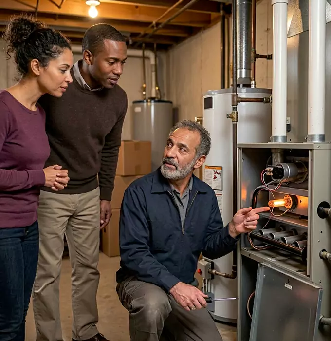 Why Salt Lake City Homeowners Choose Salt Lake City AC Repair Pros for Furnace Ignitor Replacement?