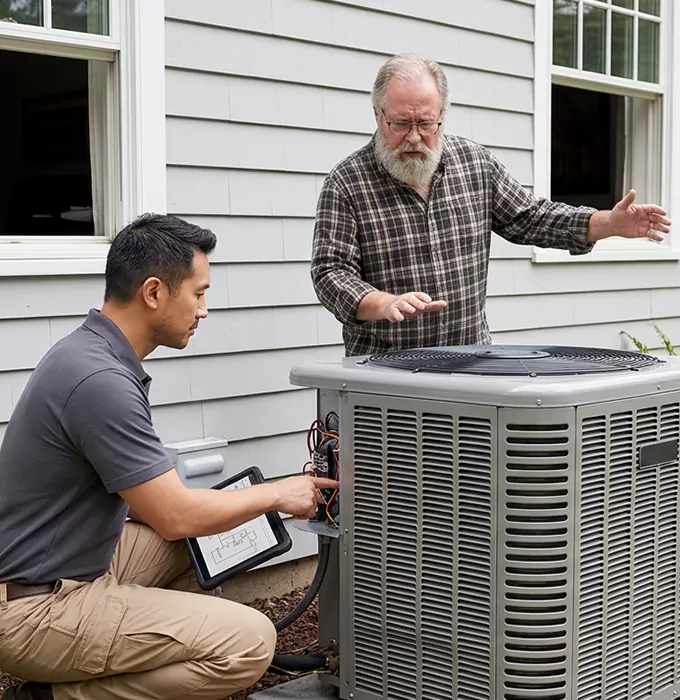 Why Salt Lake City, UT Homeowners Choose Salt Lake City AC Repair Pros for Heating and Cooling Services?