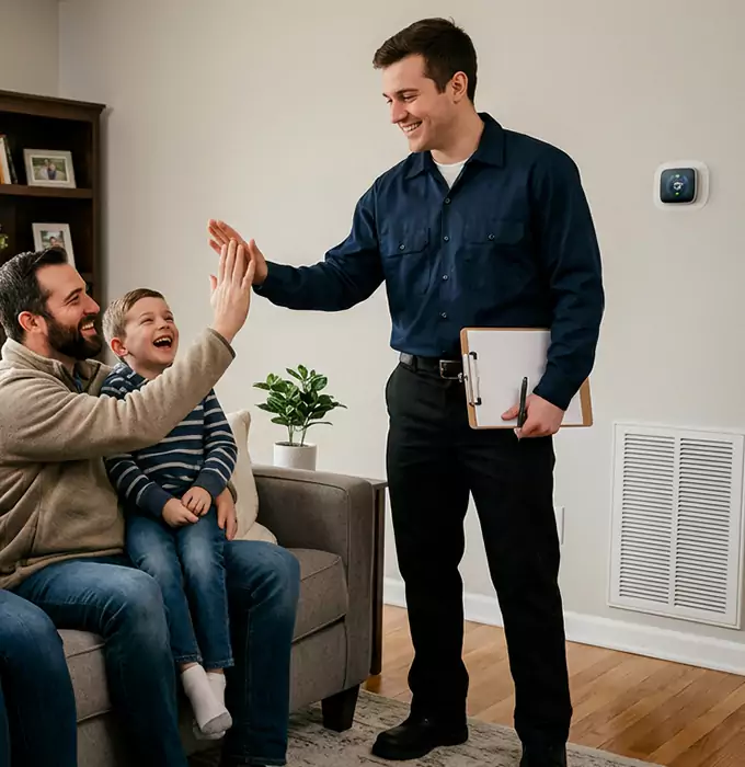 Why Salt Lake City Homeowners Choose Salt Lake City AC Repair Pros as Their Heating Contractor?