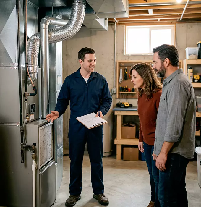 Why Salt Lake City, UT Homeowners Choose Salt Lake City AC Repair Pros for HVAC Maintenance Service?