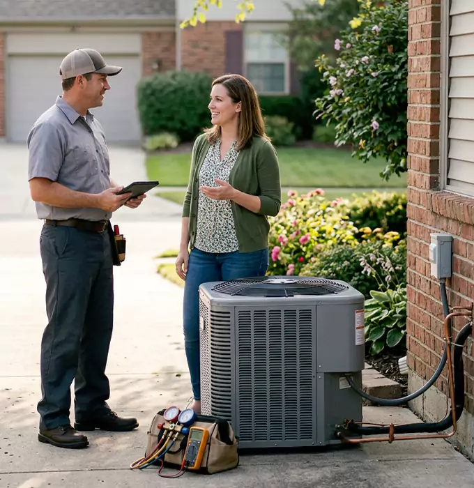 Why Salt Lake City Homeowners Choose Salt Lake City AC Repair Pros for Outdoor AC Installation?