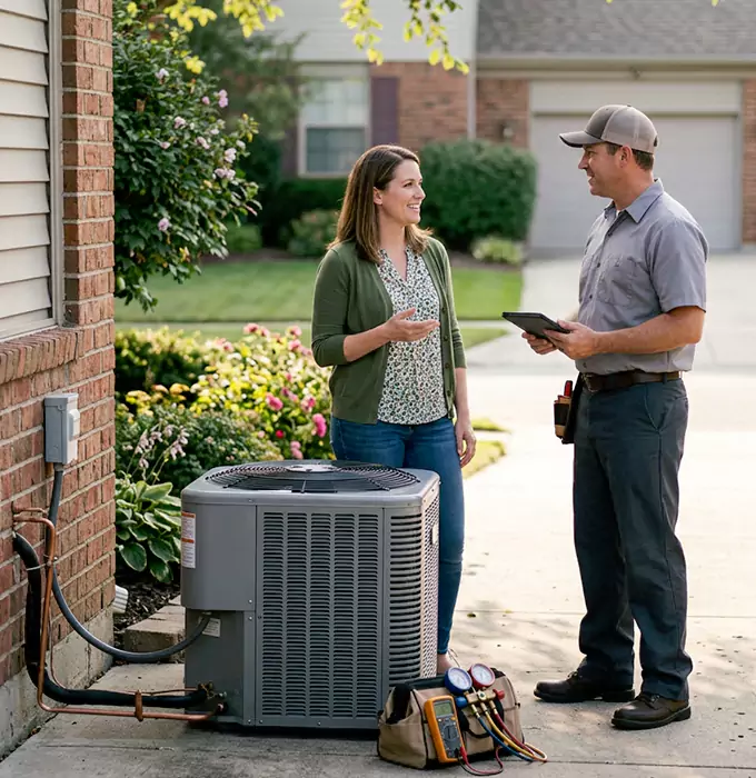 Why Salt Lake City Homeowners Choose Salt Lake City AC Repair Pros for Outdoor Unit Replacement?