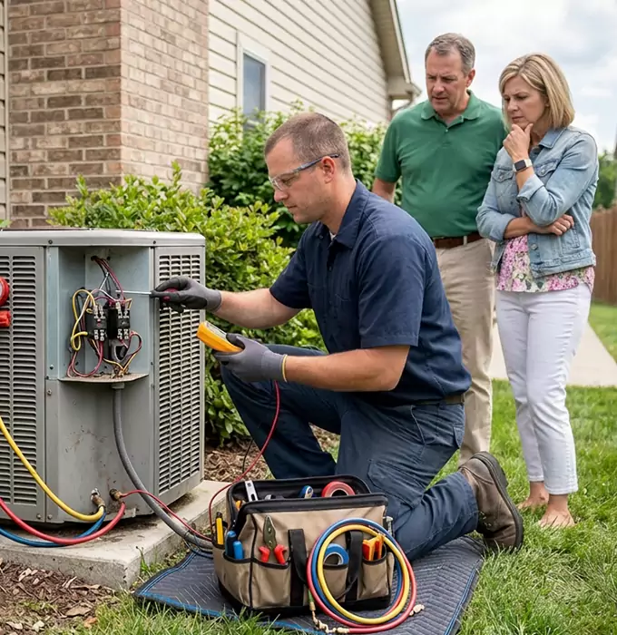 Why Salt Lake City, UT Families Choose Salt Lake City AC Repair Pros for Home Comfort?