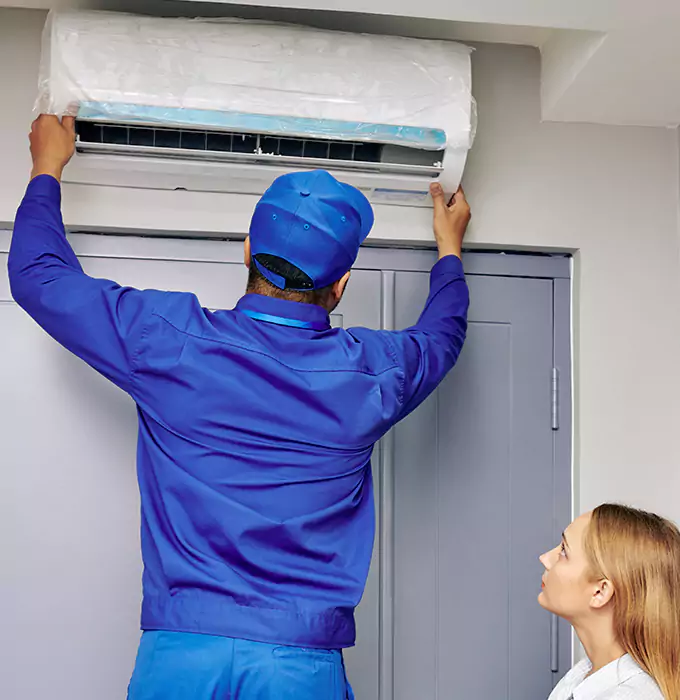 Why Salt Lake City, UT Homeowners Choose Salt Lake City AC Repair Pros for Split Air Conditioner Installation?