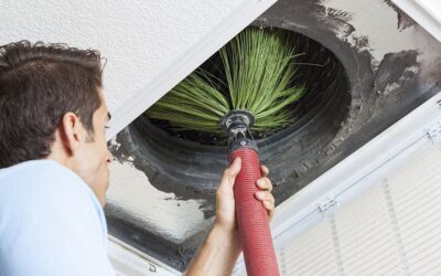 How Dirty Air Ducts Can Make You Sick in Salt Lake City
