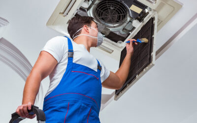 When and How Frequently Should You Have Your Air Ducts Cleaned in Salt Lake City?
